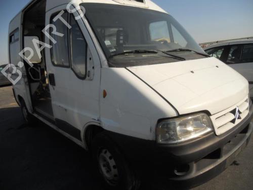 Front left exterior door handle CITROËN JUMPER I Van (244) 2.2 HDi | BP19985851C128 