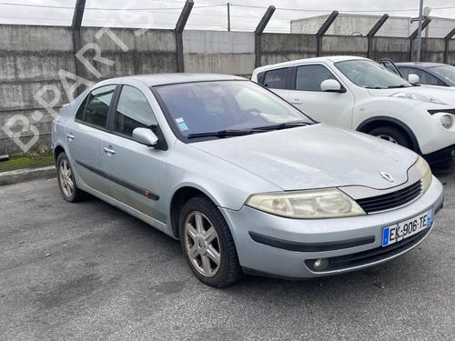 Warning switch RENAULT LAGUNA II (BG0/1_) 1.9 dCi | BP32063094I22  - Image 12