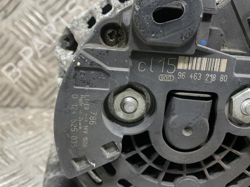 Alternator CITROËN C4 Picasso I MPV (UD_) 1.6 HDi | BP31046372M7 