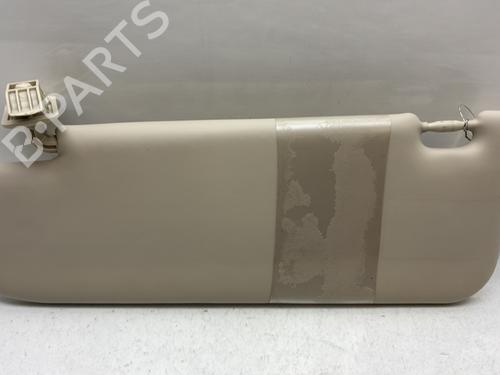 Left sun visor FIAT 500 (312_) 1.2 (312AXA1A) | BP36281362I1 - Image 2