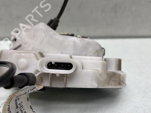 Used Front right lock Front right lock RENAULT TWINGO II (CN0_) 1.2 16V (CN04, CN0B) (75 hp) 33484200 33484200