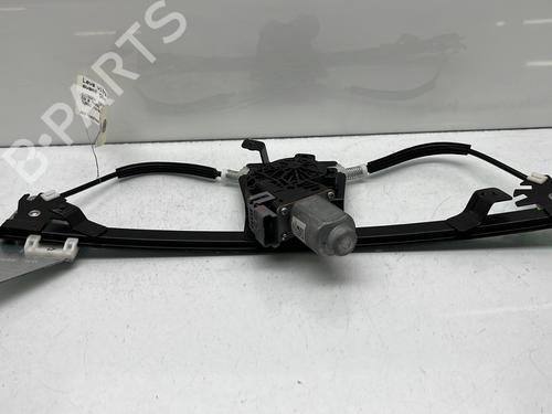 Used Front left window mechanism CITROËN C3 II (SC_) 1.6 HDi (92 hp) 24961655