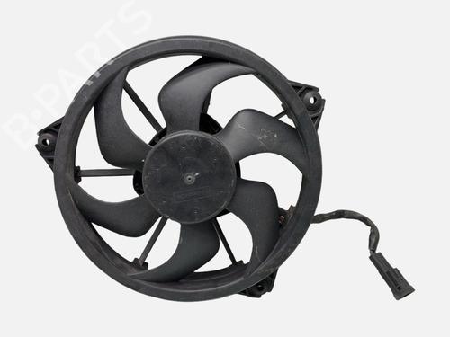Used Radiator fan Radiator fan CITROËN JUMPY II (VF7) 2.0 HDi 125 (128 hp) 40238882 40238882