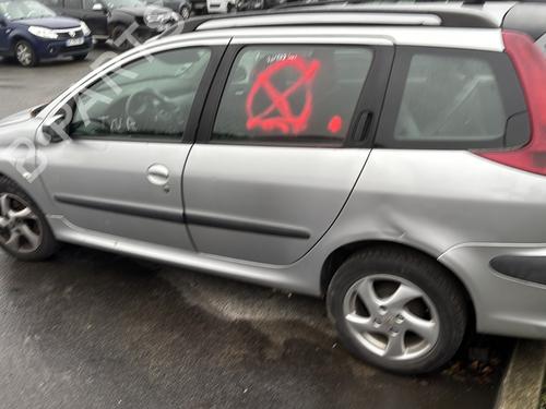 Left taillight PEUGEOT 206 SW (2E/K) 2.0 HDi | BP32297090C34  - Image 17