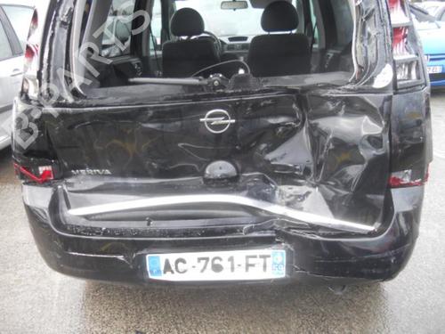 Headlight switch OPEL MERIVA A MPV (X03) 1.6 (E75) | BP20018606I24 - Image 5