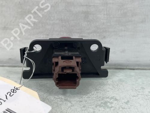 Warnblinkschalter für Warnblinkschalter PEUGEOT 307 (3A/C) 1.4 HDi (68 hp) 34627513 34627513