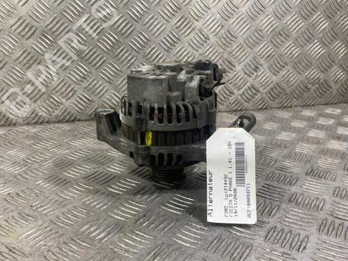 Used Alternator FORD FIESTA V (JH_, JD_) 1.4 16V (80 hp) 19960101
