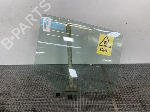 Used Rear right door window DACIA SANDERO II TCe 90 (B8M1, B8MA, B8AC) (90 hp) 26496042