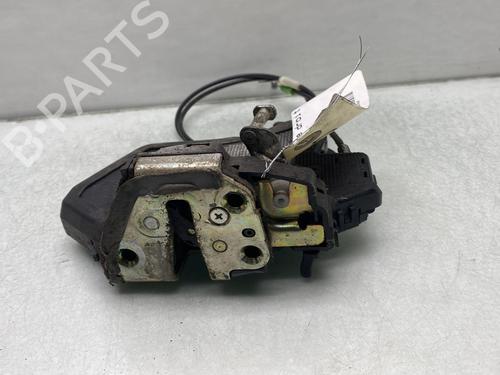 Used Rear right lock TOYOTA COROLLA Verso (_E12_) 2.0 D-4D (CDE120_, CDE120R) (90 hp) 24208032