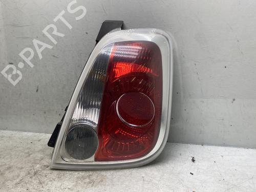 Right taillight FIAT 500 (312_) 1.3 D Multijet (312AXE1A) | BP19954796C35 
