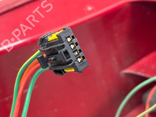 Used Left taillight Left taillight PEUGEOT 607 (9D, 9U) 2.2 HDi (133 hp) 36549449 36549449