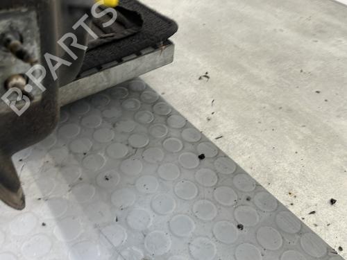 Right front door RENAULT TWINGO II (CN0_) 1.2 16V (CN04, CN0B) | BP30593217C3 