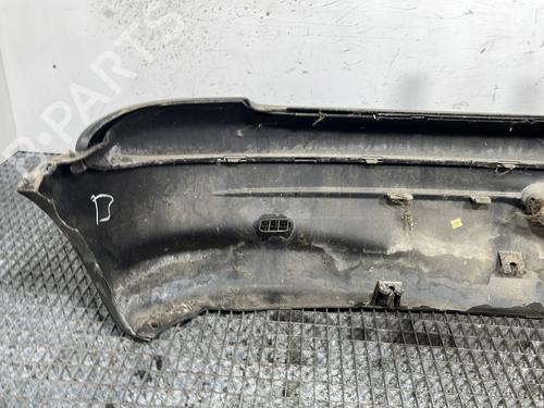 Bak støtfanger PEUGEOT 206 Hatchback (2A/C) 1.6 16V | BP28217909C8 