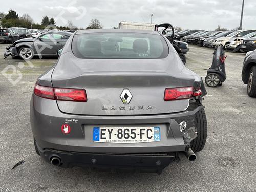 Steering rack RENAULT LAGUNA Coupe (DT0/1) 2.0 dCi (DT01, DT08, DT09, DT0K, DT12, DT1C, DT1D, DT1M,... | BP31205487M22  - Image 8