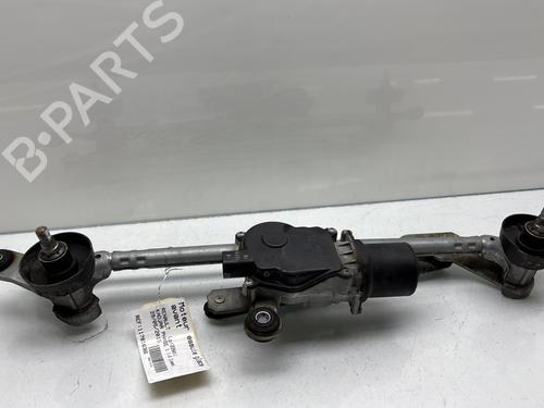 Used Front wiper motor RENAULT KADJAR (HA_, HL_) 1.6 dCi 130 4x4 (HLA4) (130 hp) 31213379