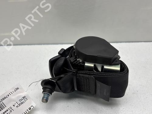 Used Rear right belt tensioner CITROËN NEMO MPV 1.4 HDi (68 hp) 30132391