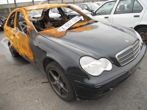 ABS Bremseaggregat MERCEDES-BENZ C-CLASS (W203) C 200 CDI (203.004) | BP20006385M43 