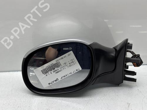 Used Left mirror CITROËN XSARA PICASSO (N68) 1.6 HDi (109 hp) 24655737
