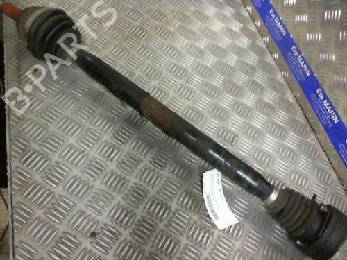 Used Right front driveshaft VW LUPO I (6X1, 6E1) 1.4 (60 hp) 20035404