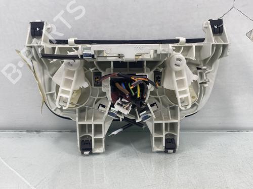 Climate control PEUGEOT BIPPER Tepee 1.3 HDi 75 | BP32524535I5