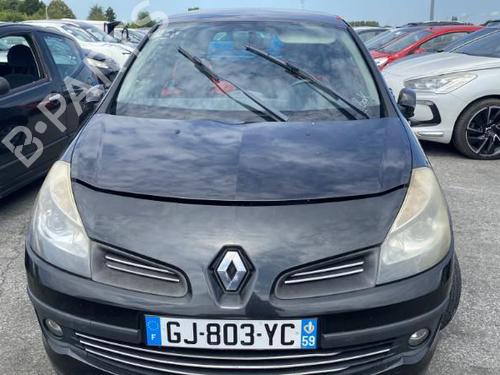 Right mirror RENAULT CLIO III (BR0/1, CR0/1) 1.5 dCi (C/BR0G, C/BR1G) | BP20185365C27 