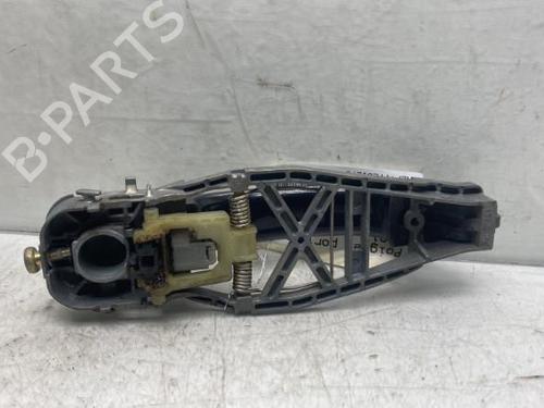 Used Rear right exterior door handle VW TOURAN (1T1, 1T2) 1.9 TDI (105 hp) 19953977