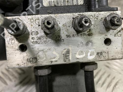 Abs pomp CITROËN C4 I (LC_) [2004-2014]  19977285