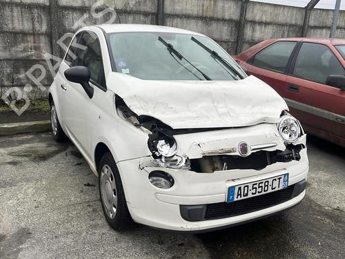 Steering column FIAT 500 (312_) 1.2 (312AXA1A) | BP23769402M21 