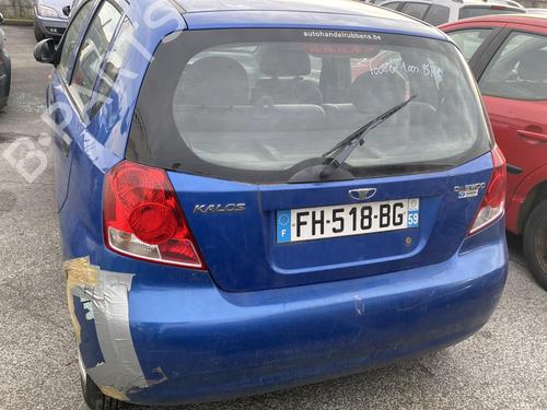 Right headlight DAEWOO KALOS (KLAS) 1.4 | BP20223300C29  - Image 7