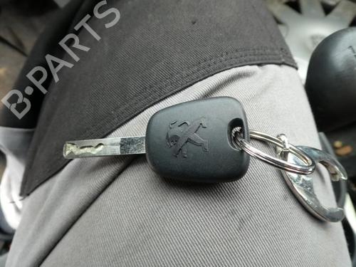 Left taillight PEUGEOT 107 (PM_, PN_) 1.0 | BP21954502C34