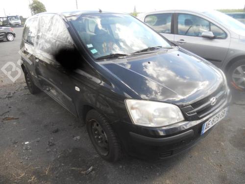 Left mirror HYUNDAI GETZ (TB) 1.1 | BP19986101C26 