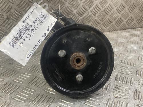 Used Steering pump Steering pump RENAULT TRAFIC II Bus (JL) 2.0 dCi 90 (JL00, JL01, JL0H, JL0M, JL0P, JL0S) (90 hp) 25153343 25153343
