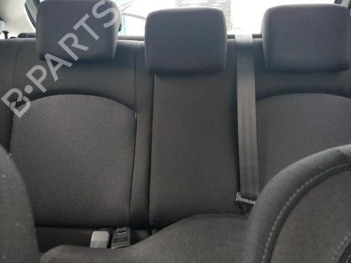 Rear left interior door handle PEUGEOT 206+ (2L_, 2M_)  | BP19994715I15