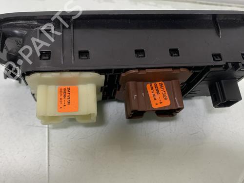 Left front window switch DACIA DUSTER (HS_) 1.5 dCi | BP30791314I27 