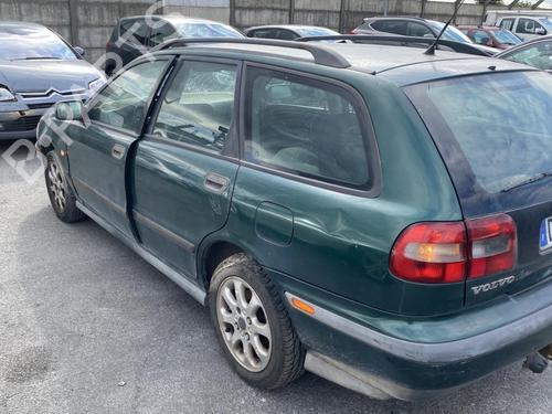 Left mirror VOLVO V40 Estate (645) 1.9 TD | BP20316011C26 