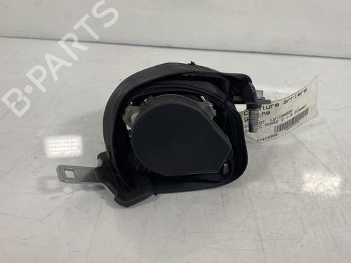 Used Rear left seatbelt Rear left seatbelt PEUGEOT 207 CC (WD_) 1.6 HDi (109 hp) 19984340 19984340