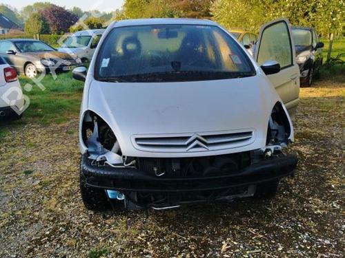 Rear right window mechanism CITROËN XSARA PICASSO (N68) 1.6 HDi | BP19975523C25 