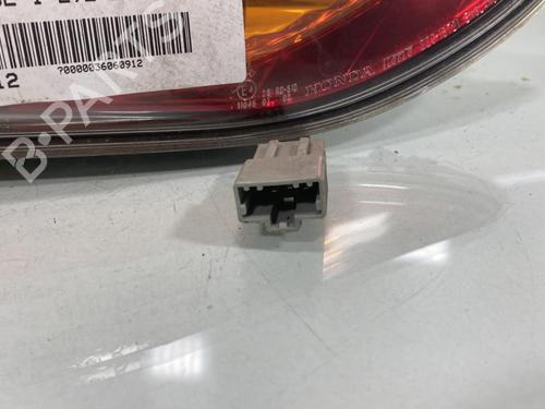 Right taillight HONDA CIVIC VIII Hatchback (FN, FK) 2.2 CTDi (FK3) | BP20003320C35 