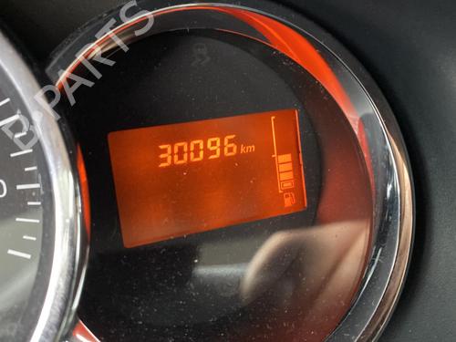 Left sun visor DACIA SANDERO II TCe 90 (B8M1, B8MA, B8AC) | BP27361396I1 - Image 6