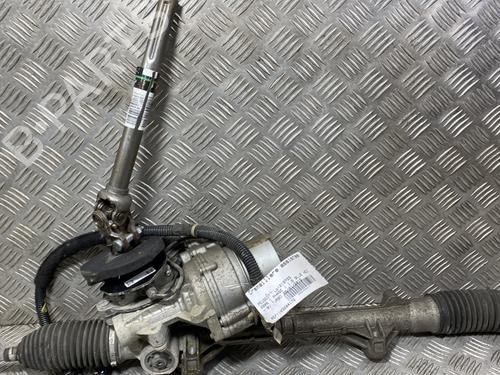 Used Steering rack Steering rack PEUGEOT 2008 I (CU_) 1.6 BlueHDi 100 (100 hp) 28581221 28581221