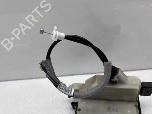 Front right lock PEUGEOT 2008 I (CU_) 1.2 VTi | BP24450201C97
