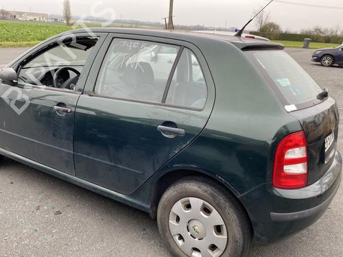 Left mirror SKODA FABIA I (6Y2) 1.4 | BP25473724C26 