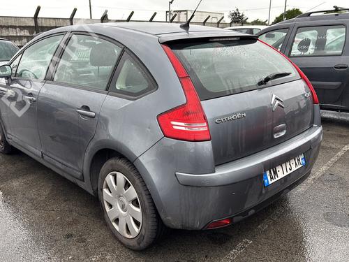 Left sun visor CITROËN C4 I (LC_) 1.6 HDi | BP29287035I1 