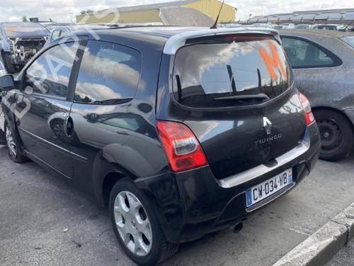 Left front steering knuckle RENAULT TWINGO II (CN0_) 1.2 Turbo (CN0C, CN0F) | BP26000328M25 - Image 13