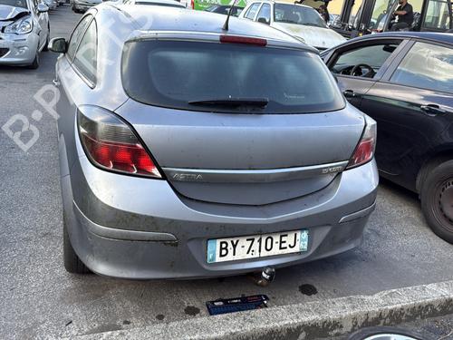 Left headlight OPEL ASTRA H GTC (A04) 1.9 CDTi 16V (L08) | BP36307032C28  - Image 9