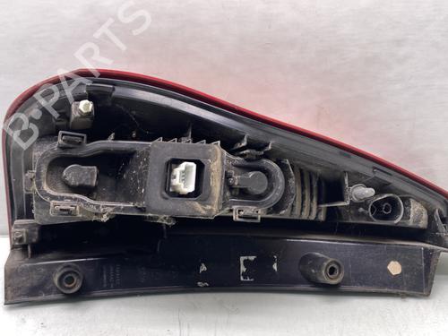 Right taillight RENAULT SCÉNIC III (JZ0/1_) 1.5 dCi | BP25261518C35 
