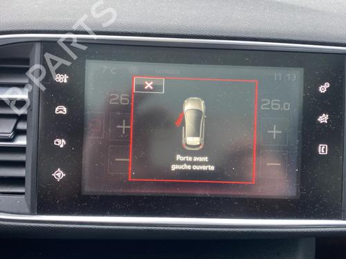 Left tailgate light PEUGEOT 308 II (LB_, LP_, LW_, LH_, L3_) 1.6 BlueHDi 120 | BP32391576C79 