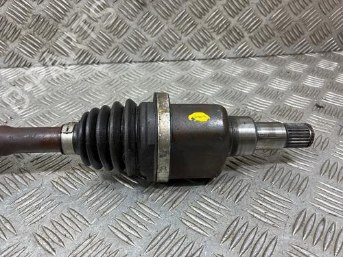 Drivaksel fortil Højre Drivaksel fortil Højre FORD FIESTA VII (HJ, HF) 1.0 EcoBoost (125 hp) 34477619 34477619