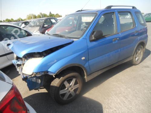 Venstre bak beltestrammer SUZUKI IGNIS II (MH) 1.3 DDiS (RM413D) | BP20034622C89 