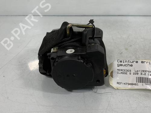 Rear left belt tensioner MERCEDES-BENZ S-CLASS (W140)  | BP20000844C89 